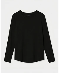 Universal Standard Women's Plus Long Sleeve Tee
