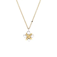Pre-Owned Tiffany & Co Schlumberger Lynn Pendant Necklace