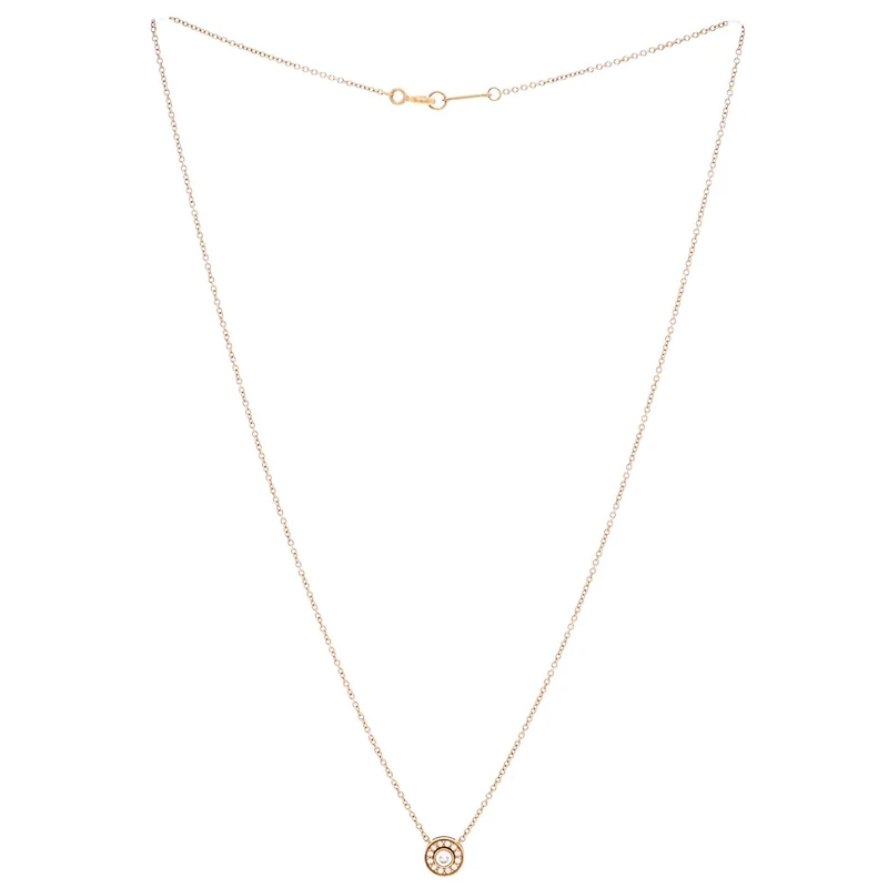 Pre-Owned Tiffany & Co Circlet Pendant Necklace