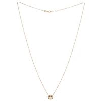 Pre-Owned Tiffany & Co Circlet Pendant Necklace