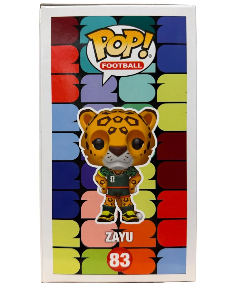 Funko Pop Fifa Mascots World Cup 2026 Zayu