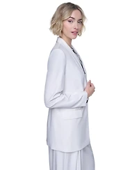 Dkny Women's Everyday One-Button Blazer