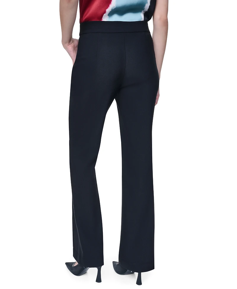 Dkny Women's Tech Sport Pull-On Pants