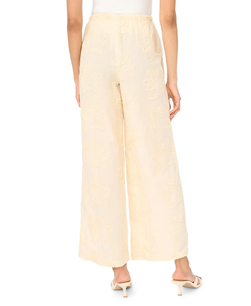 Vince Camuto Women's Pull-On Straight-Leg Pants
