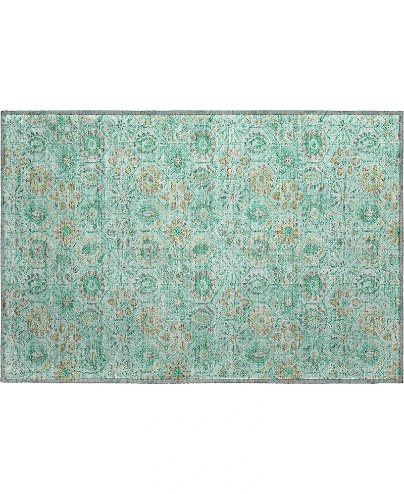 Addison Mayfield AMF1938 1'8"x2'6" Area Rug