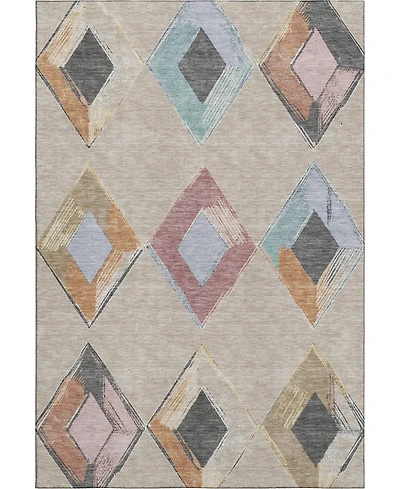 Addison Mayfield AMF2004 2'6"x3'10" Area Rug