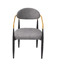 Streamdale Furniture Upholstered Dining Chairs (Set of 2)