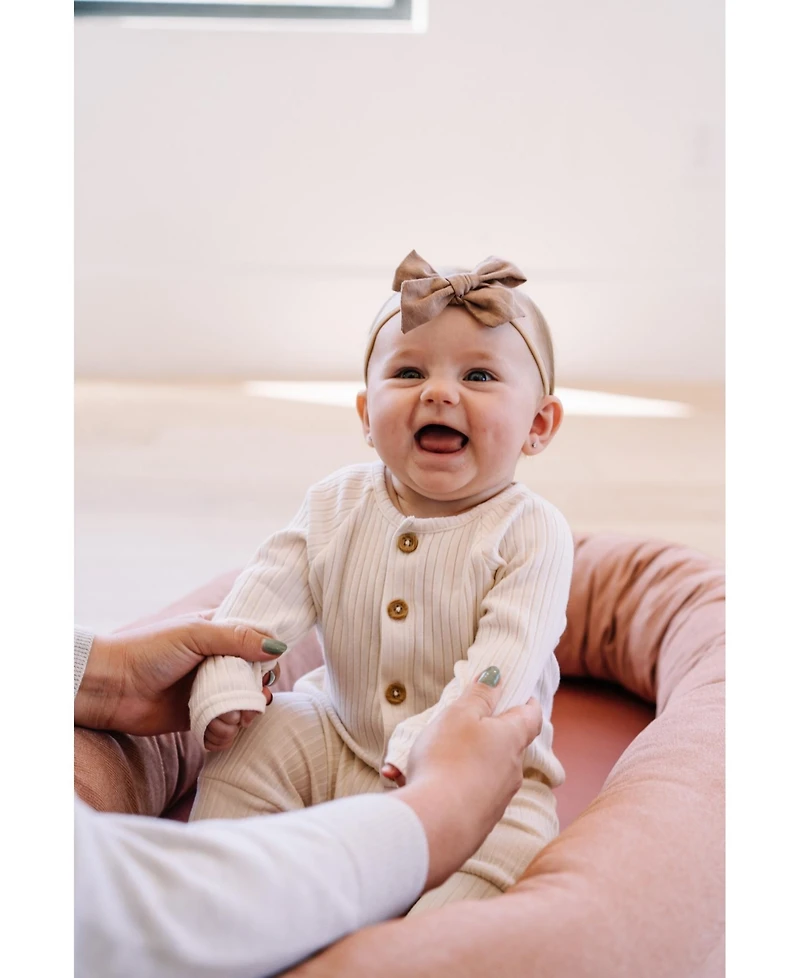 Unilove Snuzii 2-In-1 Infant Lounger