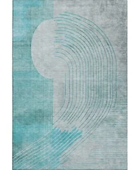 Addison Mayfield Machine Washable Amf2003 Area Rug Collection