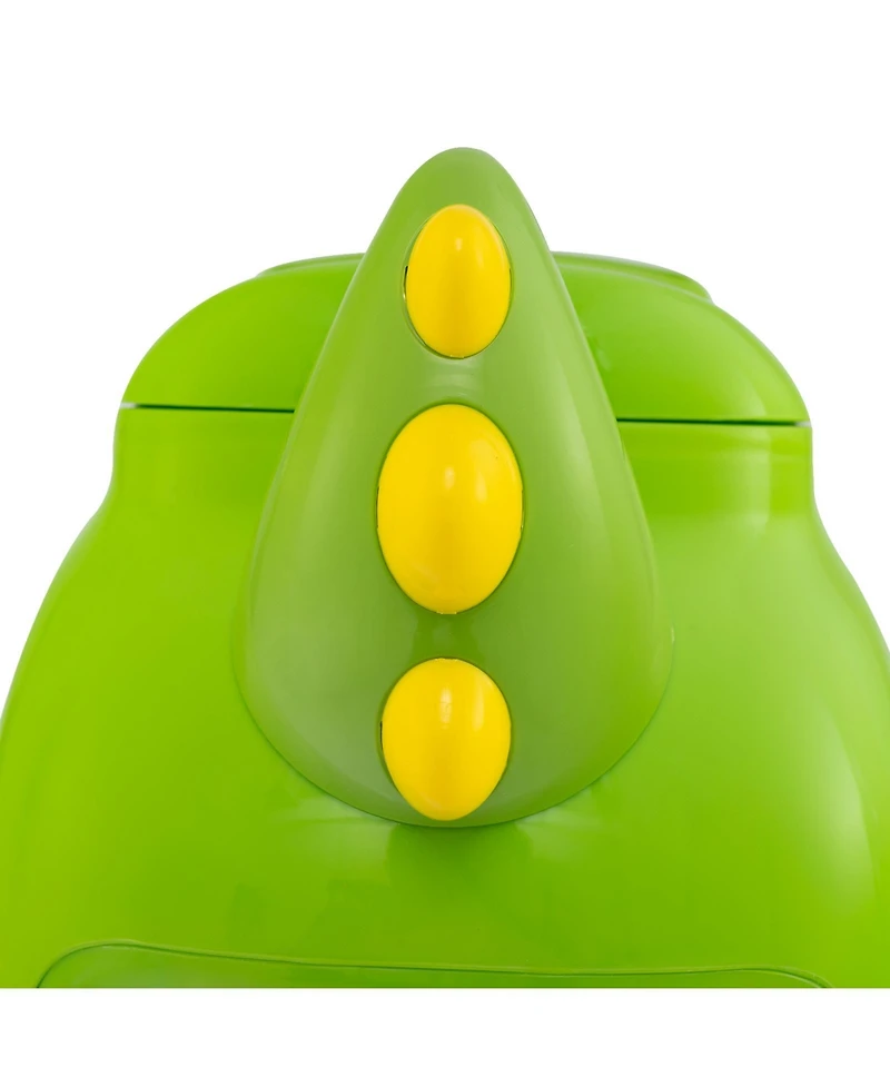 Slickblue Toddler Walking Ride-On Car Toy with Lights and Music
