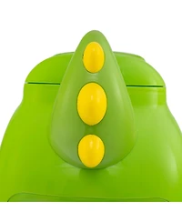 Slickblue Toddler Walking Ride-On Car Toy with Lights and Music