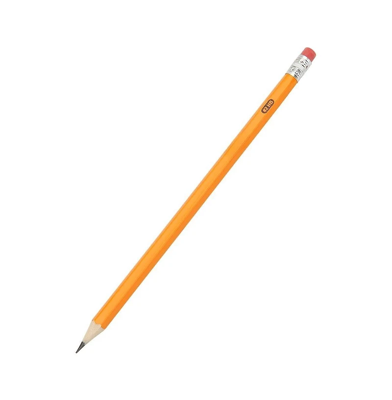 Gnuadz Wooden 2 Hb Pencil Sharpened 240-count