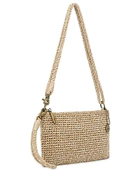 The Sak Vita Convertible Small Wristlet Shoulder Handbag