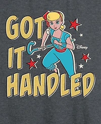 Hybrid Apparel Plus Toy Story 4 Got It Handled Racerback Sleeveless Tank Top