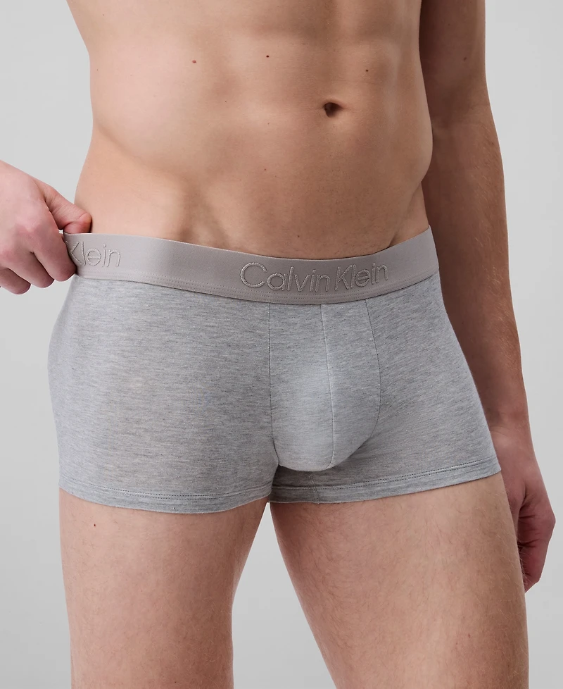 Calvin Klein Men's Ultra Soft Modal Trunks