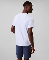 Calvin Klein Men's Modern Cotton Crewneck Pajama Shirt