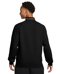 Nike Men's Sportswear Club Half-Zip Fleece Top