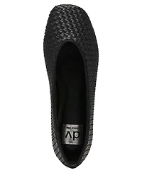 Dv Dolce Vita Women's Karma Woven Slip-On Flats