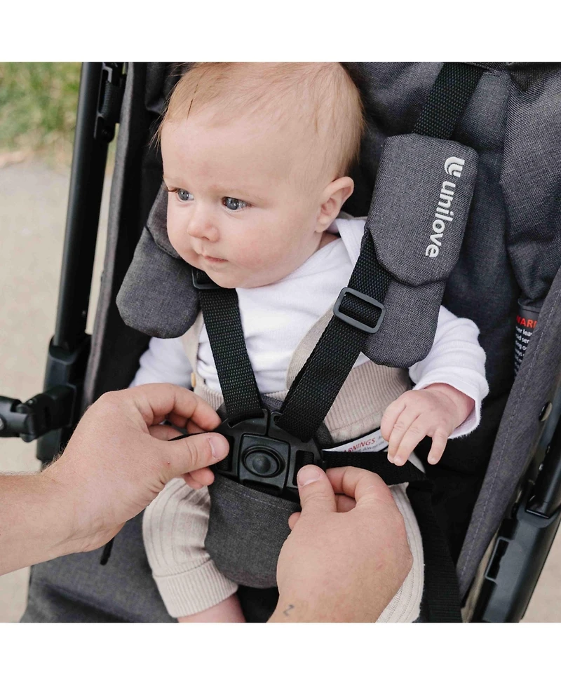 Unilove Baby Pika Lightweight Travel Stroller