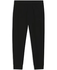 Boss by Hugo Men's Embroidered Logo Cotton-Blend Tracksuit Bottoms Pants