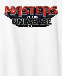 Hybrid Apparel Plus Masters of the Universe Logo Short-Sleeve Graphic T-Shirt