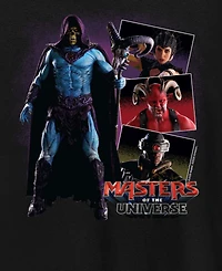 Hybrid Apparel Plus Masters of the Universe Skelletor and Villians Short-Sleeve Graphic T-Shirt