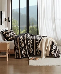 Woolrich Taos Breathable 3-Pc. Quilt Set, Full/Queen