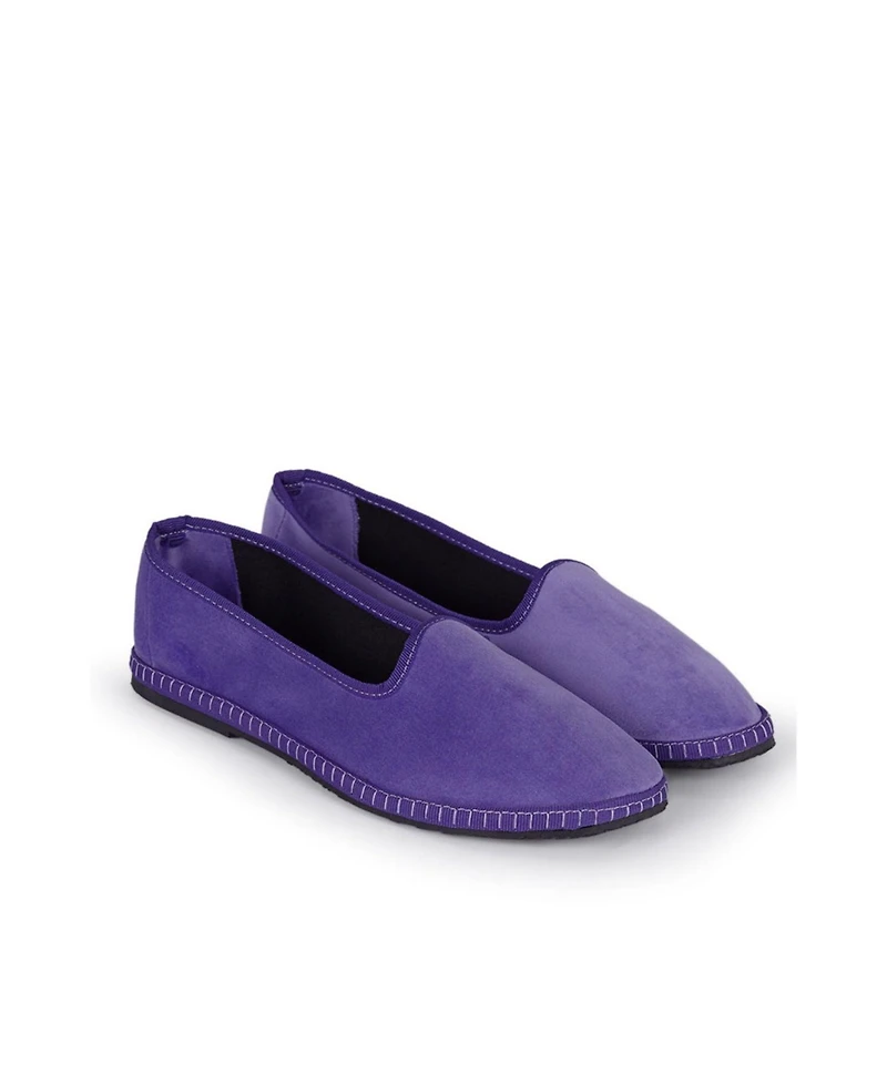 Menina Step Women's Furlane Velluto Slipper