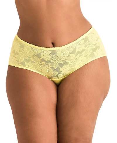 Adore Me Plus Shortie Panty