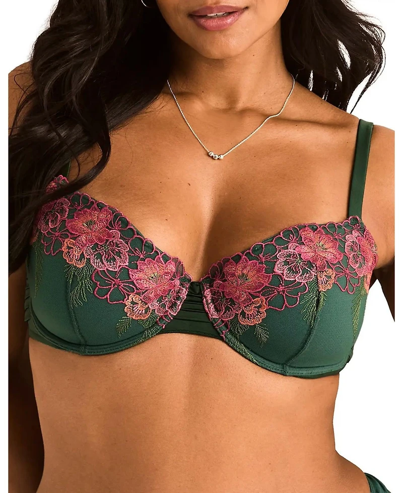 Adore Me Women's Carolyn Contour Demi Bra