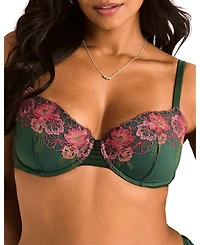 Adore Me Women's Carolyn Contour Demi Bra