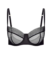 Adore Me Women's Brittani Unlined Balconette Bra