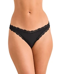 Adore Me Women's Siena High Cut Panty