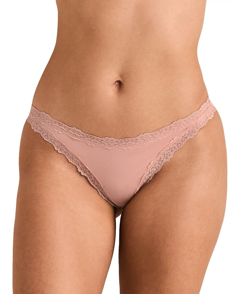 Adore Me Women's Siena High Cut Panty