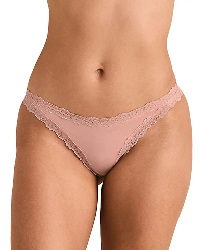 Adore Me Women's Siena High Cut Panty