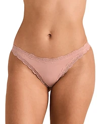 Adore Me Women's Siena High Cut Panty