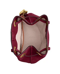 Coach Jade Drawstring Mini Crossbody Handbag