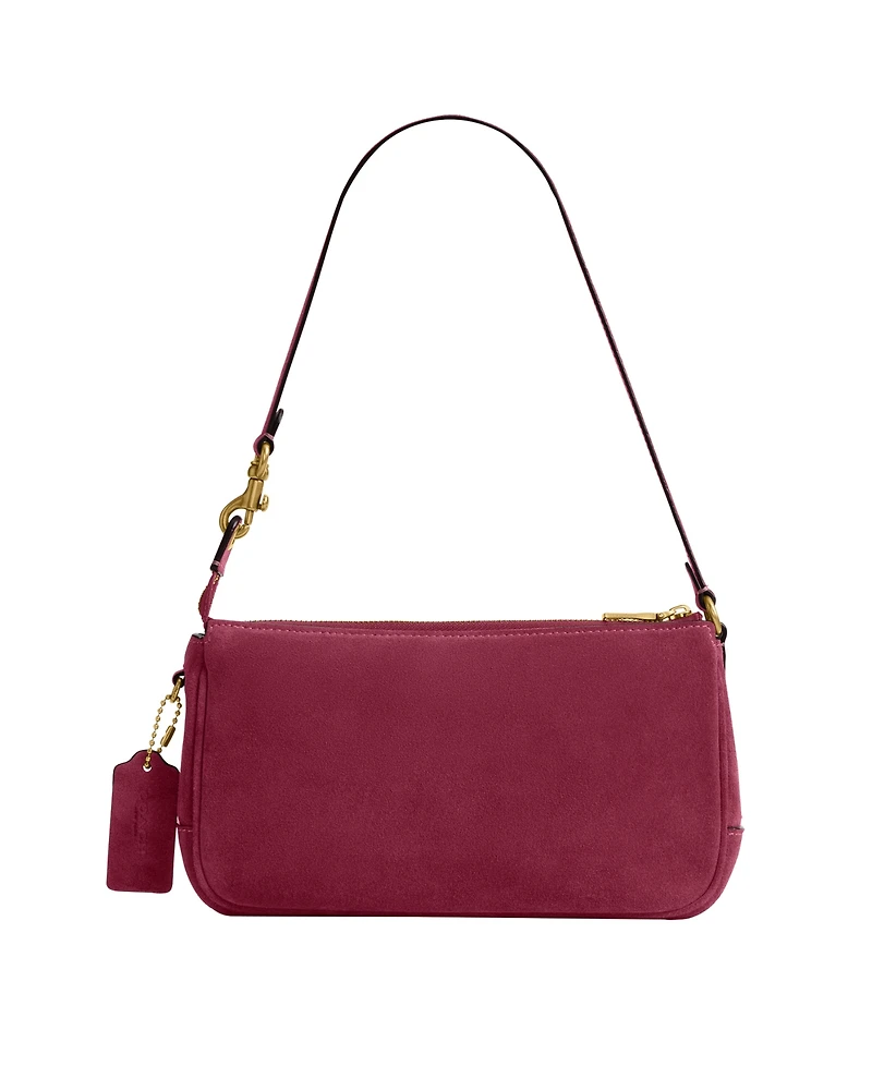 Coach Plaza Small Shoulder Handbag