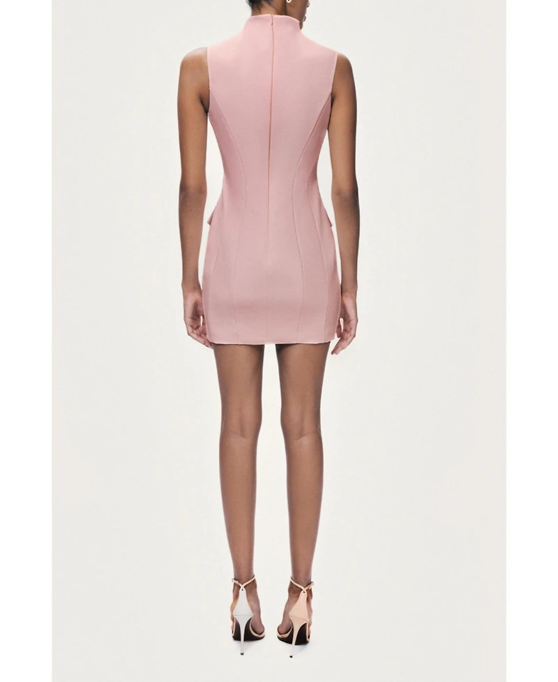 Nocturne Women's Tailored Mini Dress
