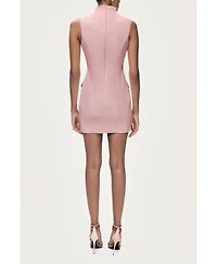 Nocturne Women's Tailored Mini Dress