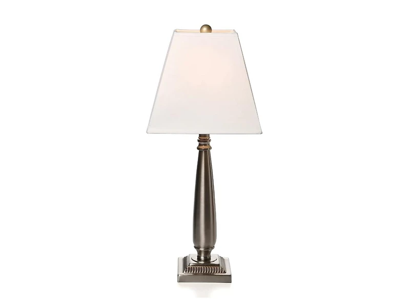 Kings Brand Furniture Set of Two Table Lamp