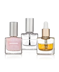 Dermelect Conceal + Condition Nail Treatment Kit