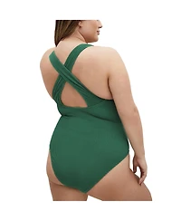 City Chic Plus Avalon 1 Piece