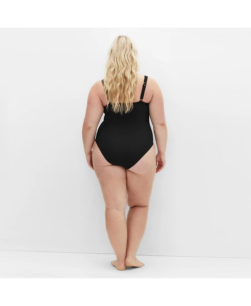 City Chic Plus Corfu Underwire 1 Piece