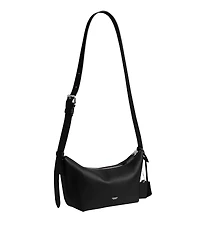 Coach Men's Leather Mott Sling Bag