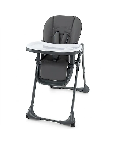 Gouun Baby 3-in-1 Convertible High Chair with 7 Heights and Dual Food Tray