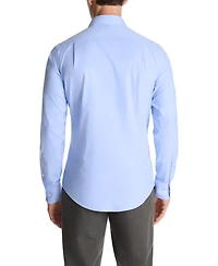 Tommy Hilfiger Men's Regular-Fit Dress Shirt