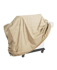 Asagikoiai Waterproof Heavy-Duty Outdoor Bbq Grill Cover