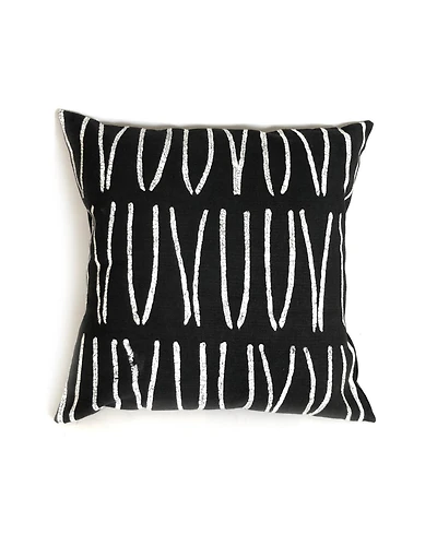 Mbare Lines Pillow Cover