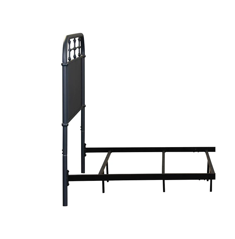 Liberty Furniture Industries, Inc. Vintage Series Full Metal Headboard